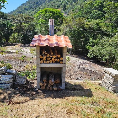 Casa Dinamarca Villa Santa Teresa  Dış mekan fotoğraf