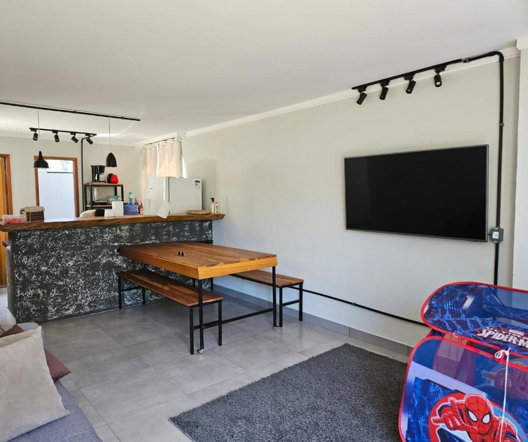 Casa Dinamarca Villa Santa Teresa  Dış mekan fotoğraf