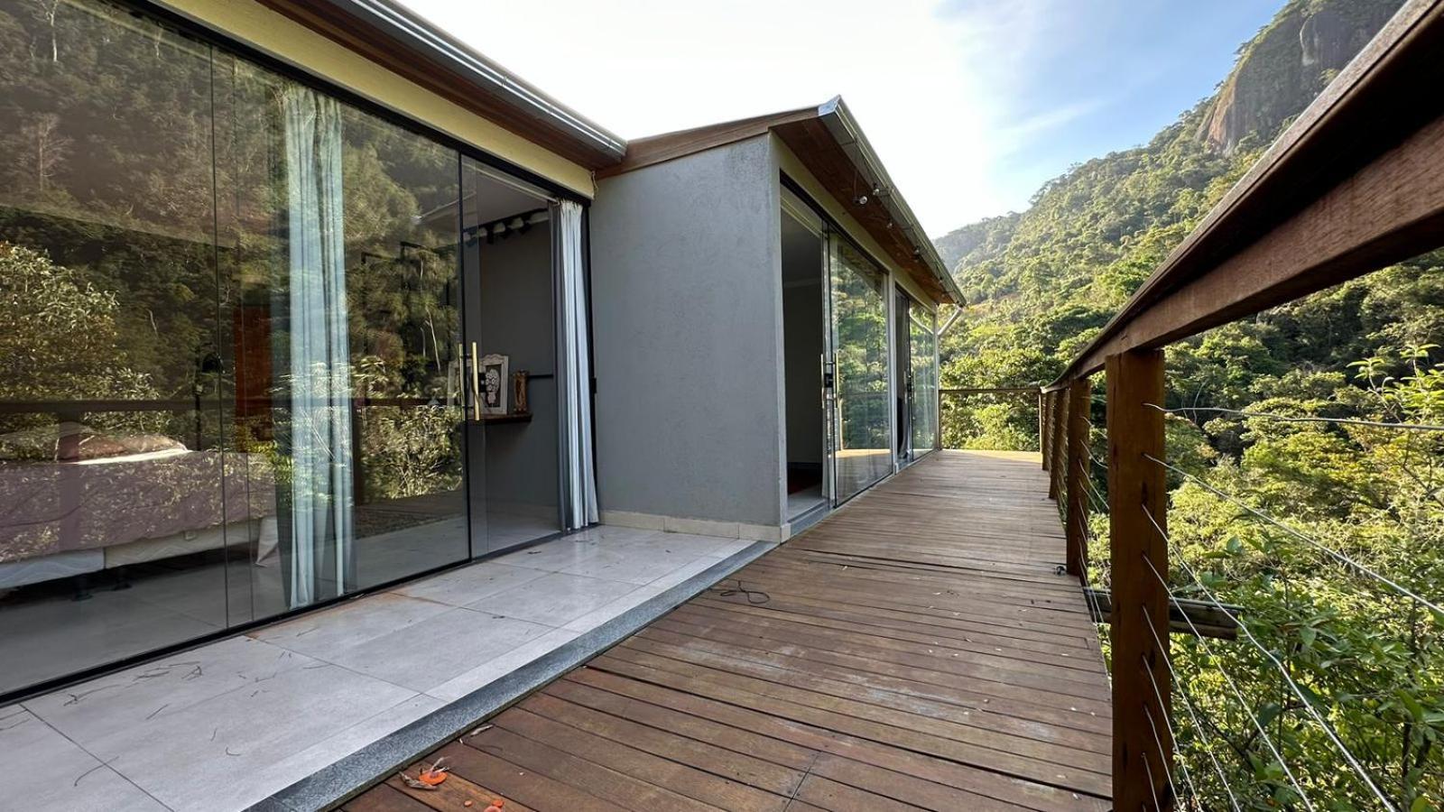 Casa Dinamarca Villa Santa Teresa  Dış mekan fotoğraf