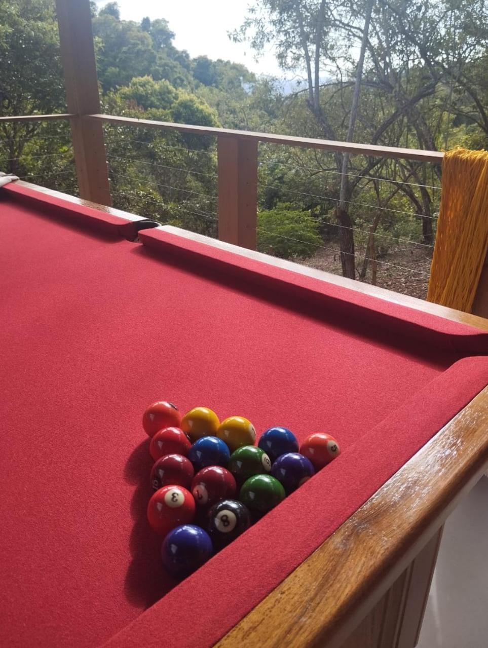 Casa Dinamarca Villa Santa Teresa  Dış mekan fotoğraf
