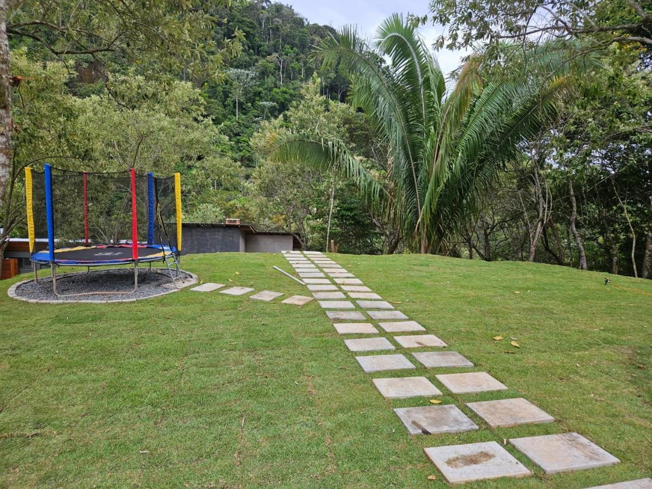 Casa Dinamarca Villa Santa Teresa  Dış mekan fotoğraf