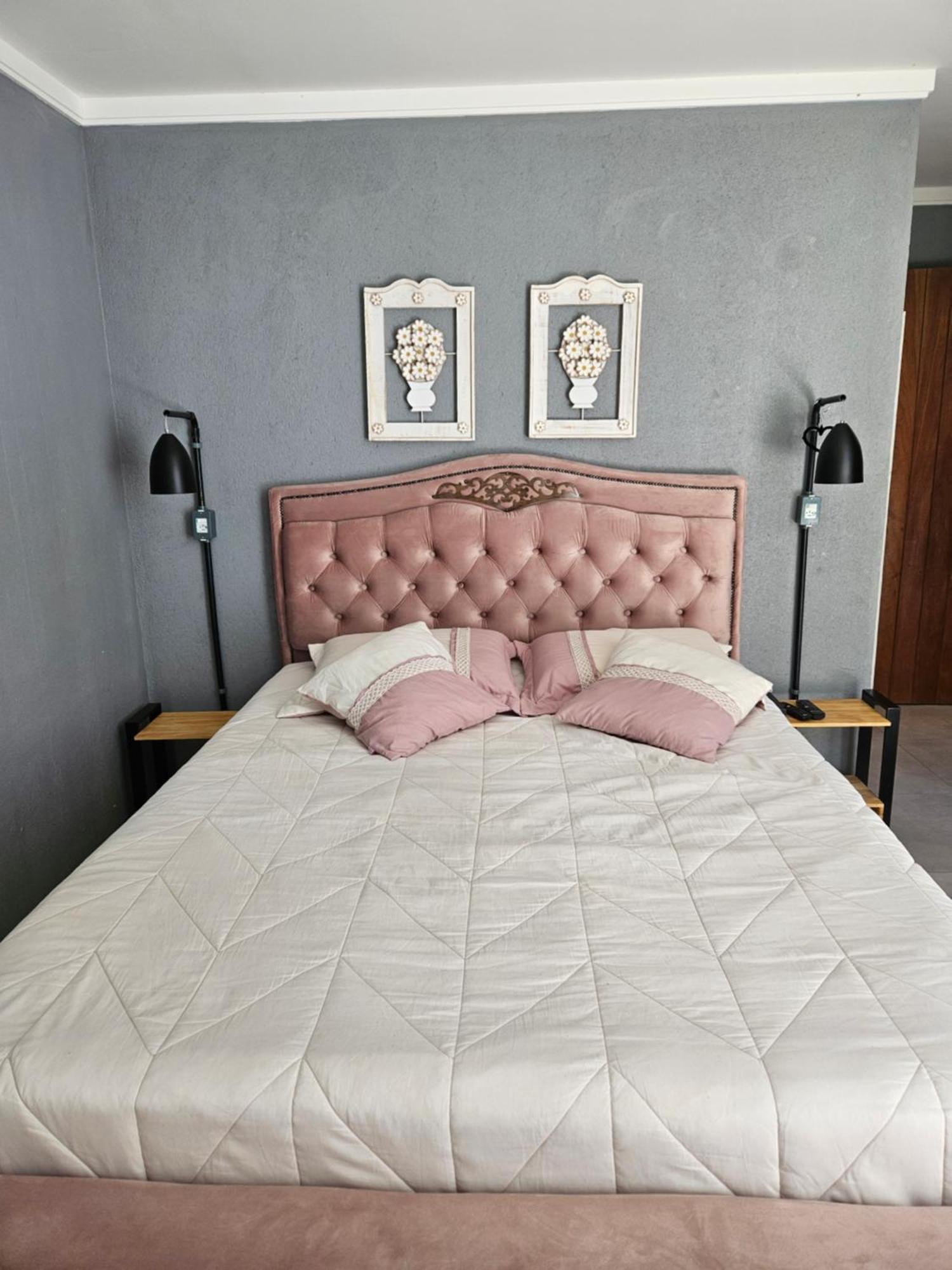 Casa Dinamarca Villa Santa Teresa  Dış mekan fotoğraf