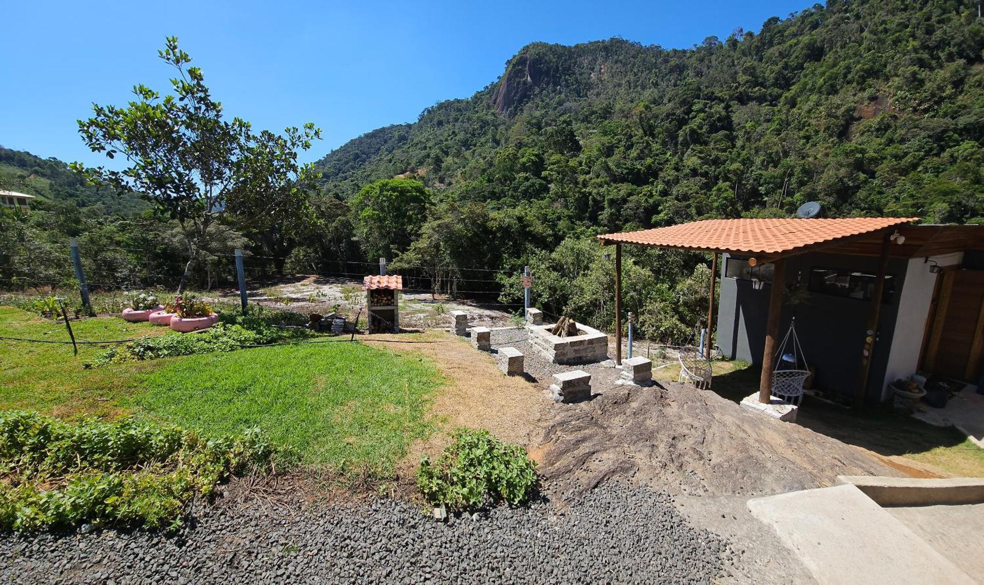 Casa Dinamarca Villa Santa Teresa  Dış mekan fotoğraf