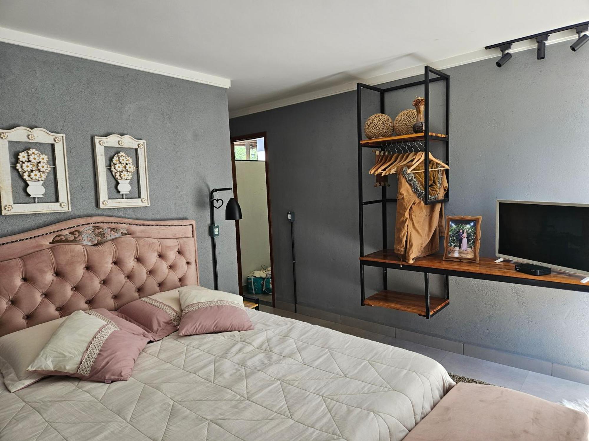 Casa Dinamarca Villa Santa Teresa  Dış mekan fotoğraf
