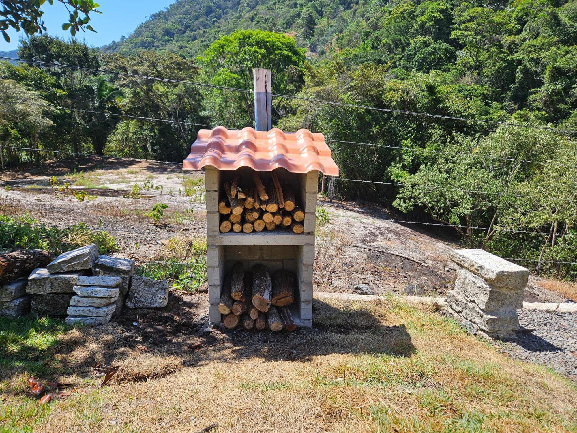 Casa Dinamarca Villa Santa Teresa  Dış mekan fotoğraf