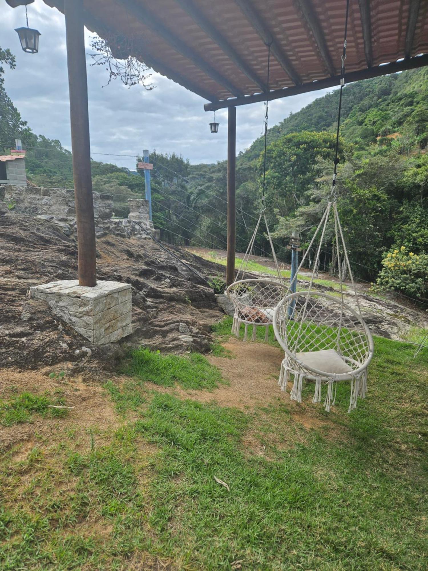Casa Dinamarca Villa Santa Teresa  Oda fotoğraf