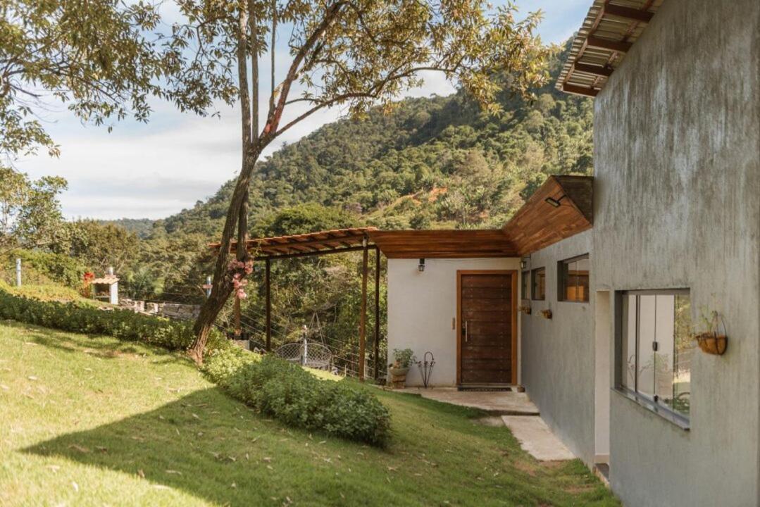 Casa Dinamarca Villa Santa Teresa  Dış mekan fotoğraf