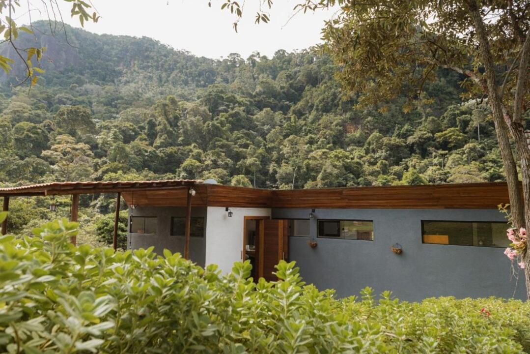 Casa Dinamarca Villa Santa Teresa  Dış mekan fotoğraf