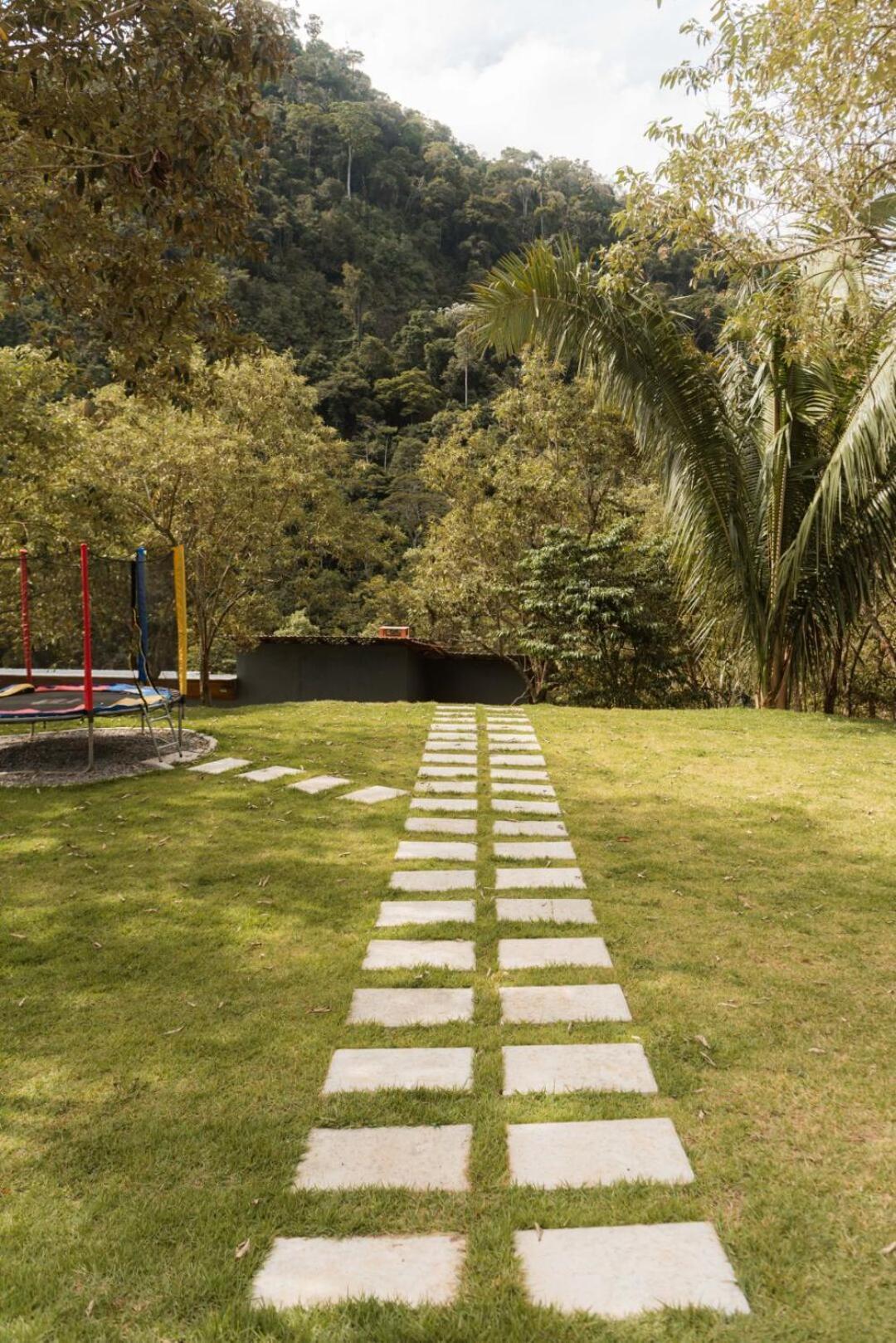 Casa Dinamarca Villa Santa Teresa  Dış mekan fotoğraf