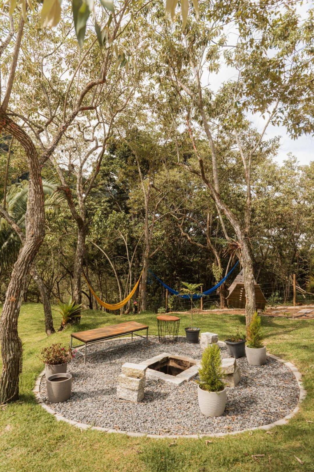 Casa Dinamarca Villa Santa Teresa  Dış mekan fotoğraf