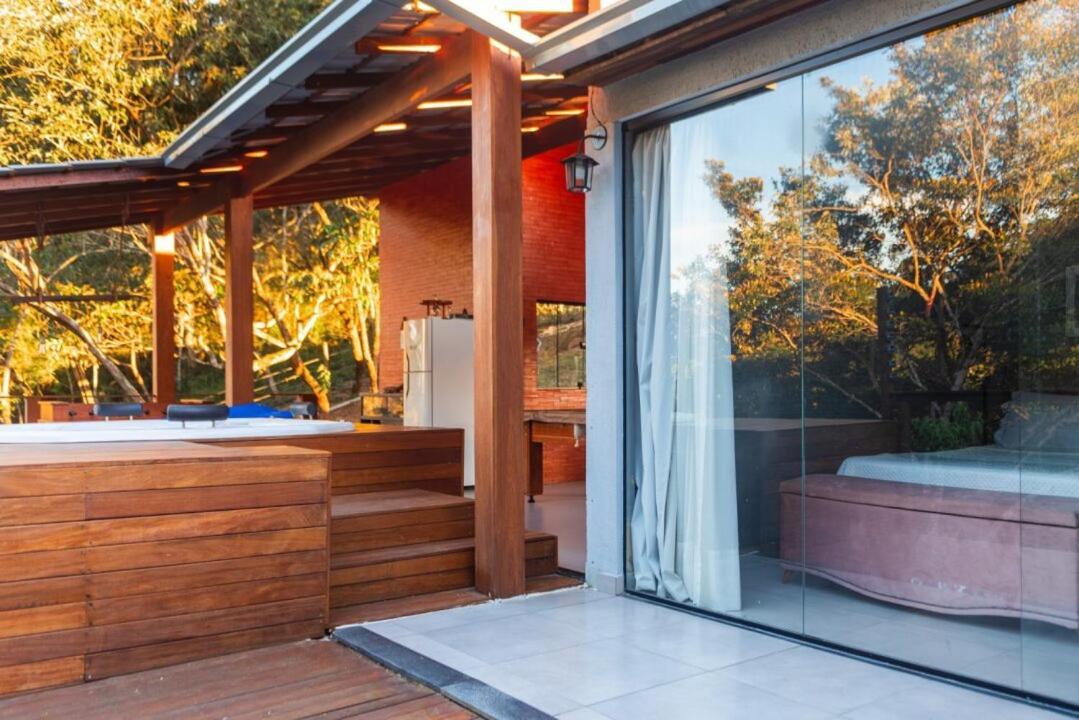 Casa Dinamarca Villa Santa Teresa  Dış mekan fotoğraf
