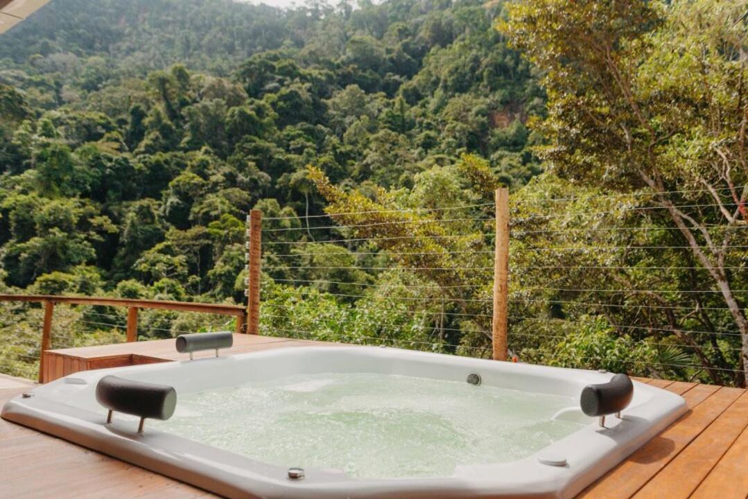 Casa Dinamarca Villa Santa Teresa  Dış mekan fotoğraf