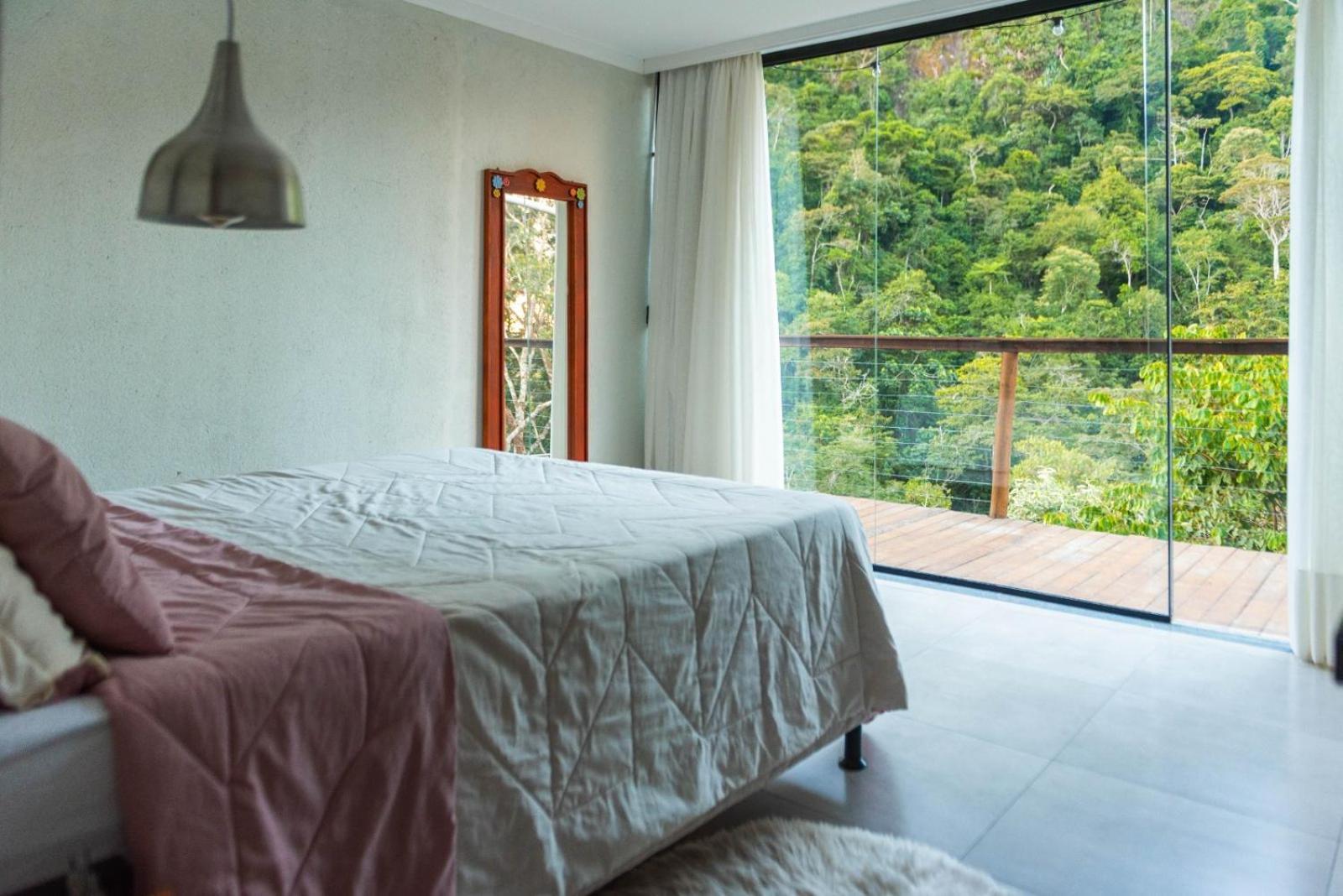 Casa Dinamarca Villa Santa Teresa  Dış mekan fotoğraf